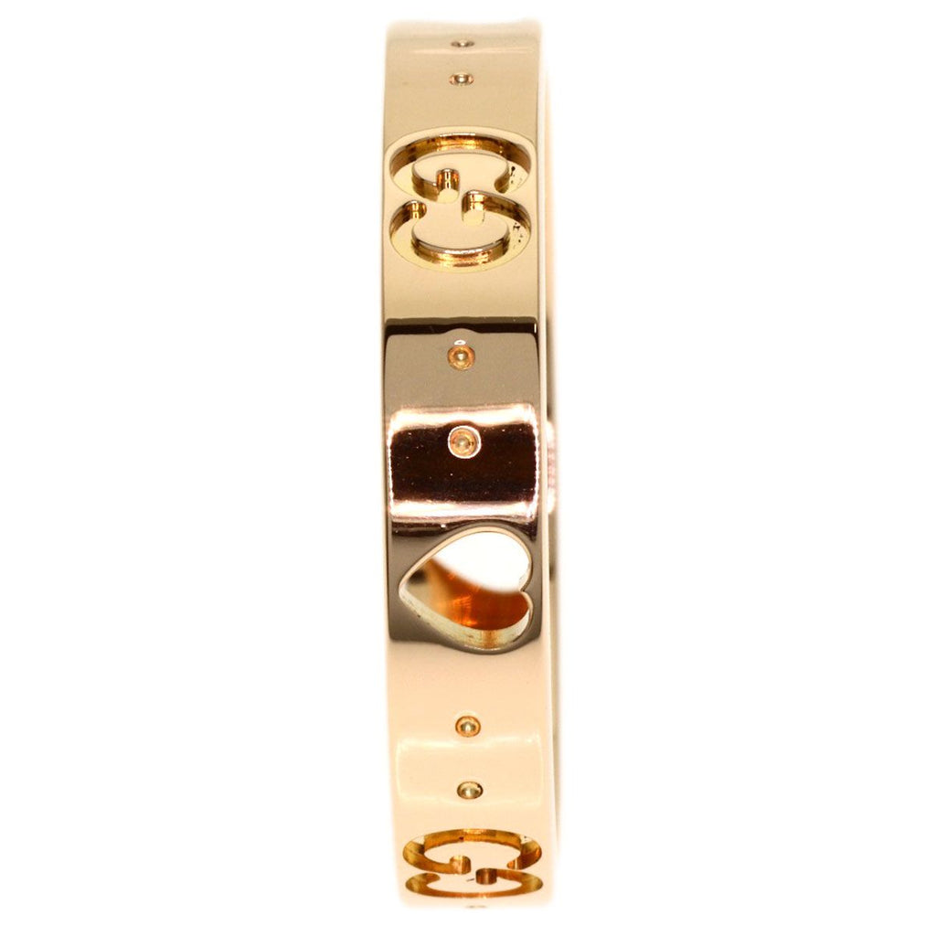 Gucci Icon Amor Ring 18k Pink Gold — view 3