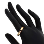 Gucci Icon Amor Ring 18k Pink Gold — view 6