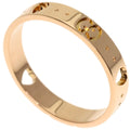 Gucci Icon Amor Ring 18k Pink Gold