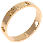 Gucci Icon Amor Ring 18k Pink Gold — view 2