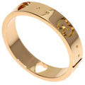Gucci Icon Amor Ring 18k Pink Gold