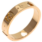 Gucci Icon Amor Ring 18k Pink Gold — view 2