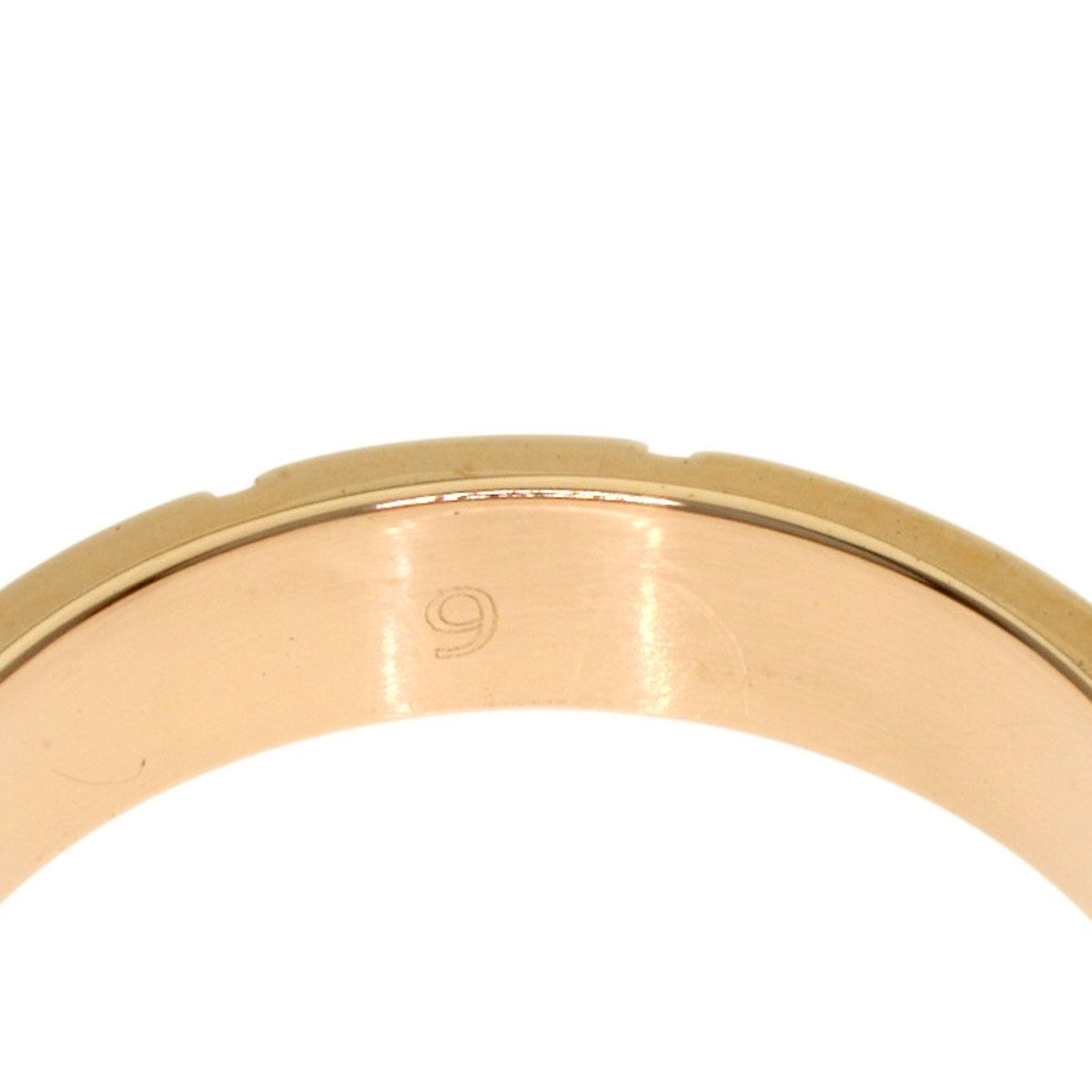 Gucci Icon Amor Ring 18k Pink Gold — view 6