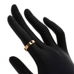Gucci Icon Amor Ring 18k Pink Gold — view 7