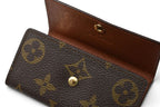 Louis Vuitton Key Case Monogram Vintage Key Holder — view 7