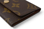 Louis Vuitton Key Case Monogram Vintage Key Holder — view 9