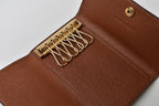 Louis Vuitton Key Case Monogram Vintage Key Holder