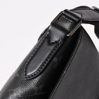 Louis Vuitton Messenger PM Explorer Monogram Black Eclipse Silver — view 4