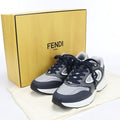 Fendi Sneakers Leather Nylon