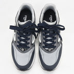 Fendi Sneakers Leather Nylon — view 9