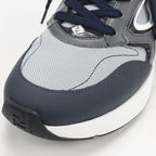 Fendi Sneakers Leather Nylon — view 8