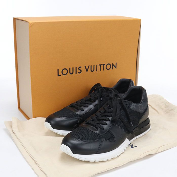 Louis Vuitton Eclipse Sneakers Leather