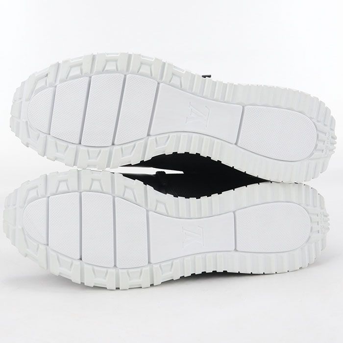 Louis Vuitton Eclipse Sneakers Leather — view 6