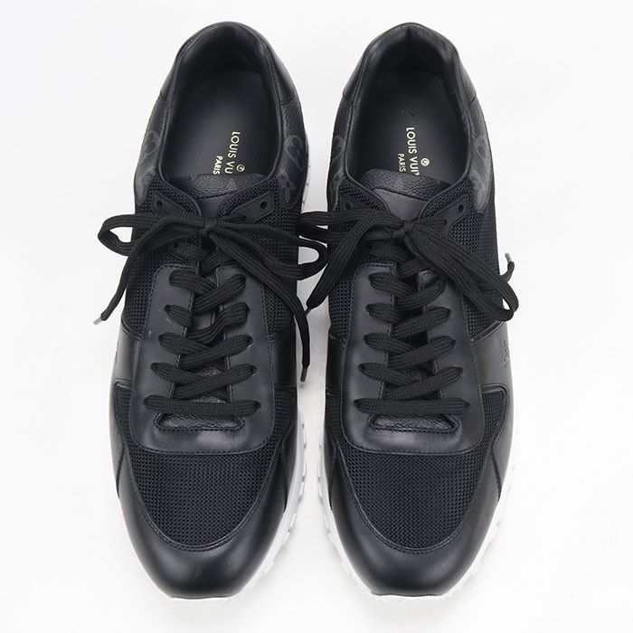 Louis Vuitton Eclipse Sneakers Leather — view 8