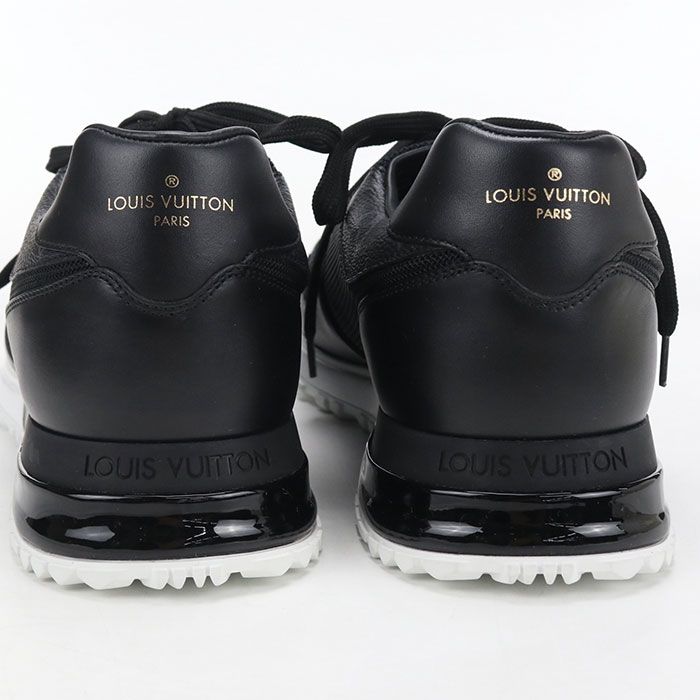 Louis Vuitton Eclipse Sneakers Leather — view 3