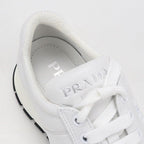 Prada Sneakers Leather White — view 3