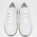 Prada Sneakers Leather White — view 8