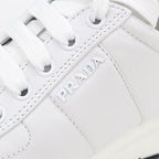 Prada Sneakers Leather White — view 4