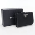 Prada Bifold Wallet Nylon