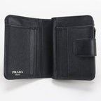 Prada Bifold Wallet Nylon — view 3