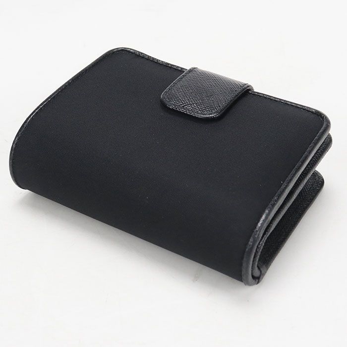 Prada Bifold Wallet Nylon — view 2