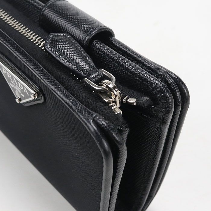 Prada Bifold Wallet Nylon — view 7