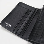 Prada Bifold Wallet Nylon — view 8