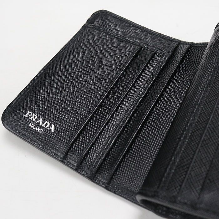 Prada Bifold Wallet Nylon — view 8