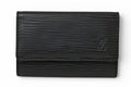 Louis Vuitton Key Case Multicles 6 Epi Noir Black Key Holder