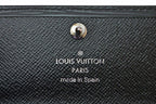 Louis Vuitton Key Case Multicles 6 Epi Noir Black Key Holder — view 4