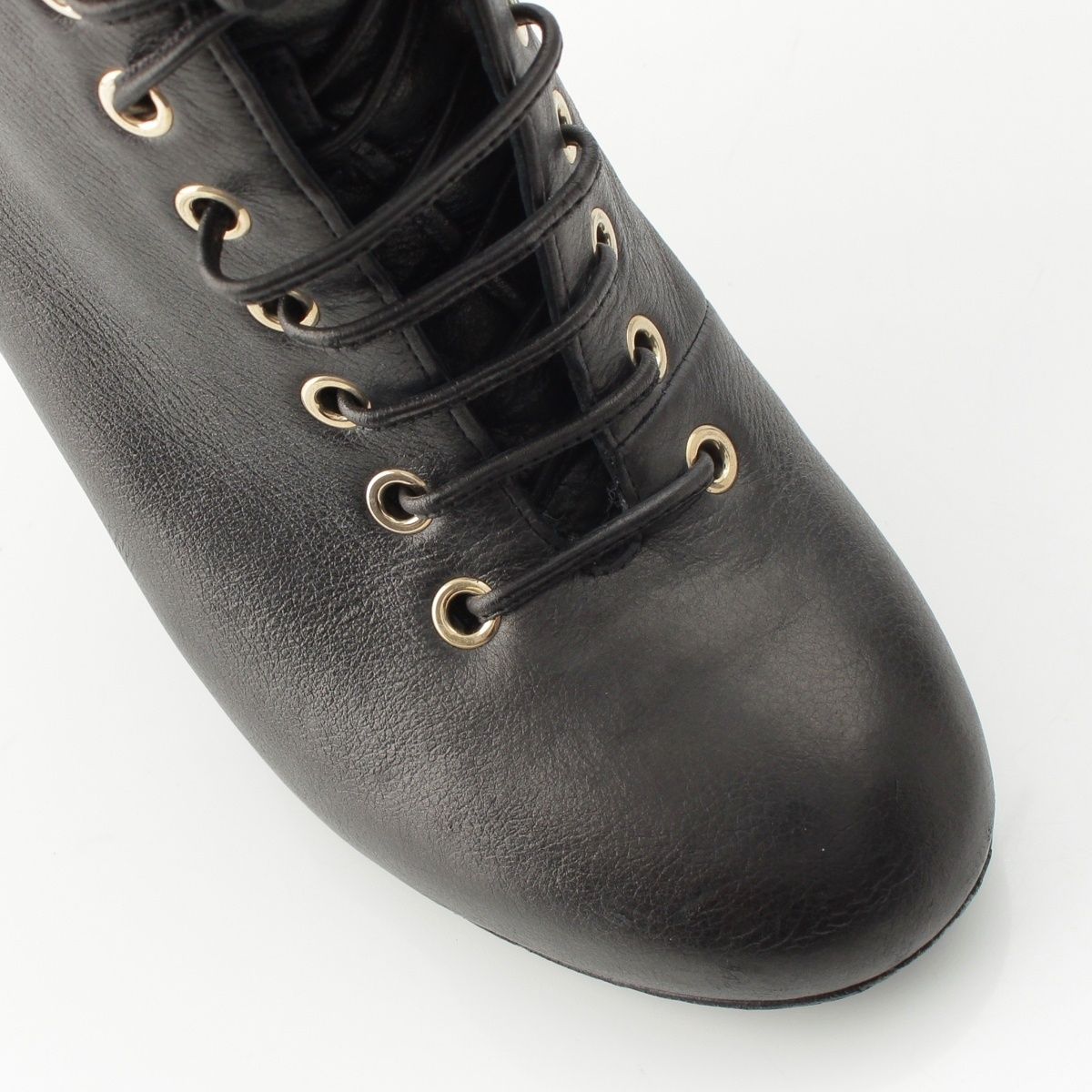 Chanel Boots Gold — view 6