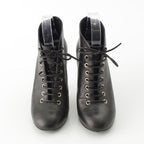 Chanel Boots Gold — view 2