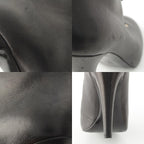 Chanel Boots Gold — view 9
