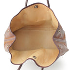 Hermes Garden Party Amazonia Tote Brown PM — view 5