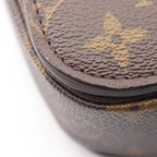 Louis Vuitton Handbag Pochette Metis 2-Way Canvas Leather — view 7