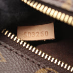 Louis Vuitton Handbag Pochette Metis 2-Way Canvas Leather — view 5