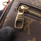 Louis Vuitton Handbag Pochette Metis 2-Way Canvas Leather — view 8