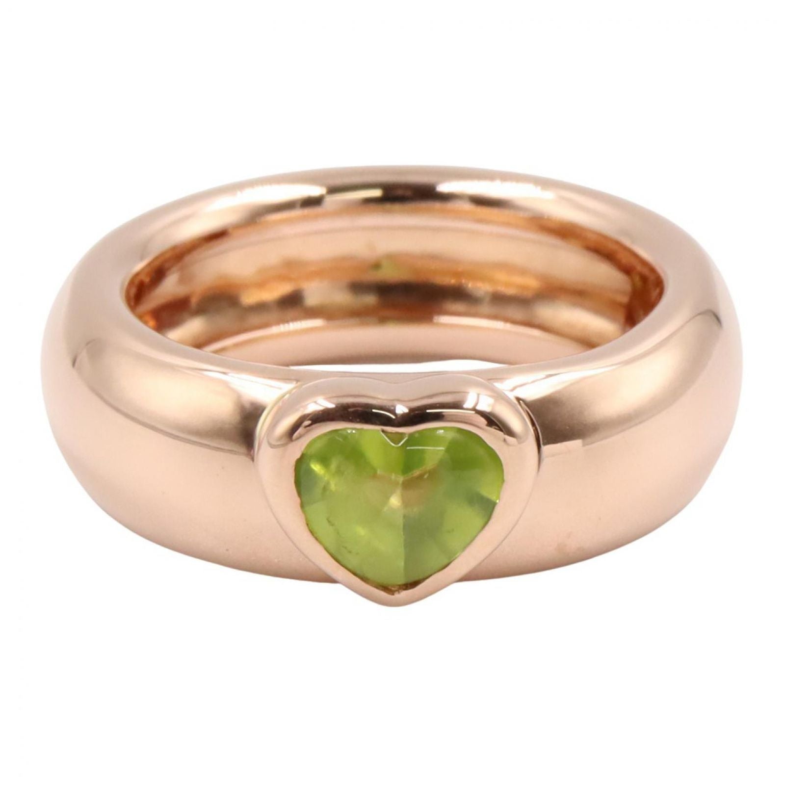Tiffany & Co Ring Friendship PE 18k Pink Gold — view 2