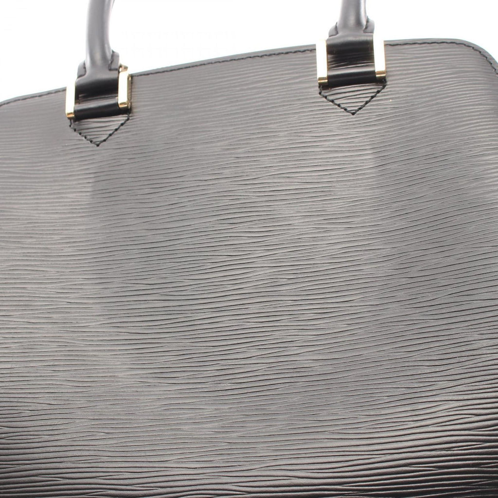 Louis Vuitton Handbag Pont Neuf Epi Noir Leather — view 7