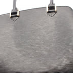 Louis Vuitton Handbag Pont Neuf Epi Noir Leather — view 7