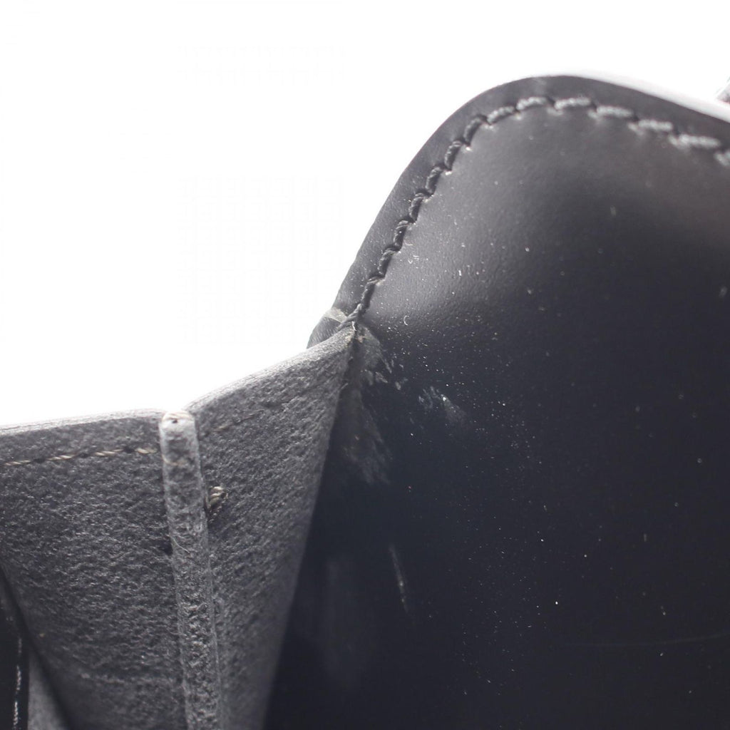 Louis Vuitton Handbag Pont Neuf Epi Noir Leather — view 8