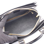 Louis Vuitton Handbag Pont Neuf Epi Noir Leather — view 3