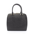 Louis Vuitton Handbag Pont Neuf Epi Noir Leather