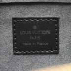 Louis Vuitton Handbag Pont Neuf Epi Noir Leather — view 4
