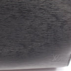 Louis Vuitton Handbag Pont Neuf Epi Noir Leather — view 6