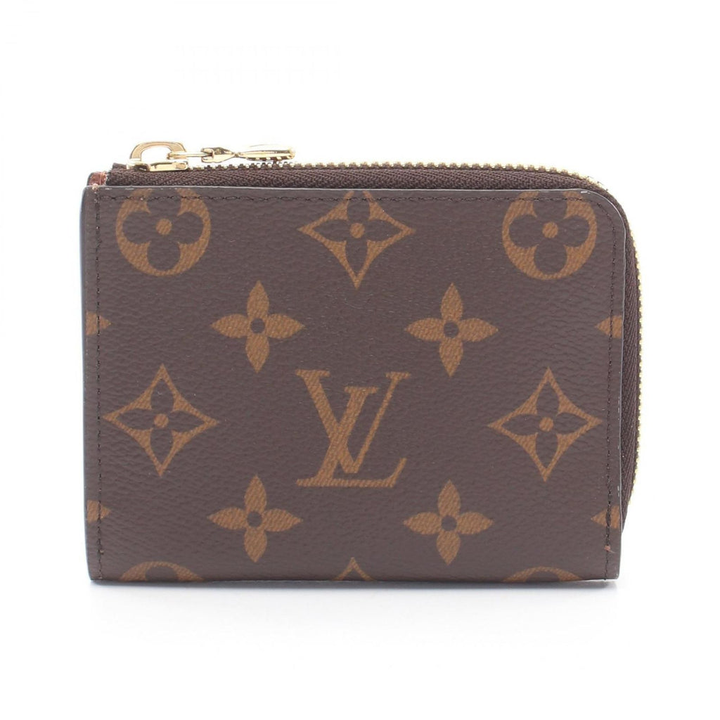 Louis Vuitton Coin Case Portefeuille Noah Compact Monogram Alma Nyack Leather