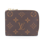 Louis Vuitton Coin Case Portefeuille Noah Compact Monogram Alma Nyack Leather