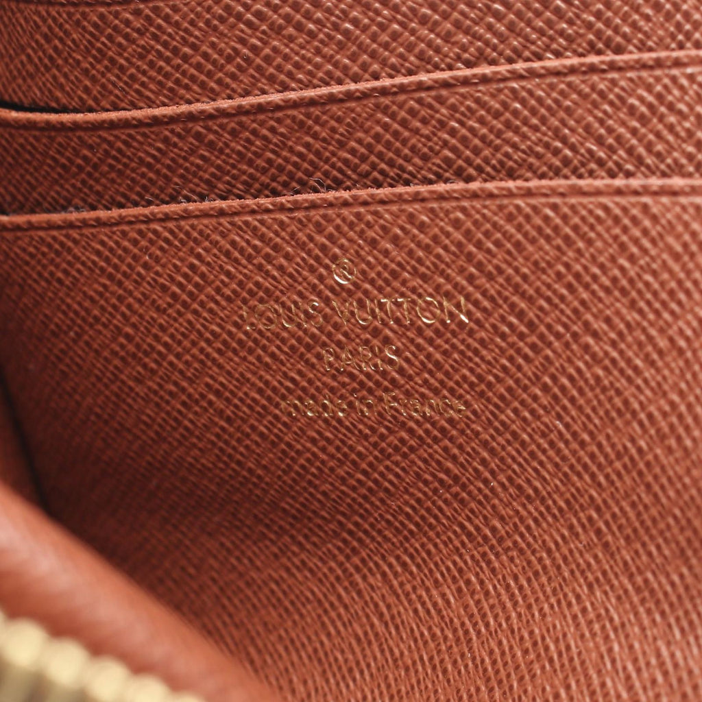 Louis Vuitton Coin Case Portefeuille Noah Compact Monogram Alma Nyack Leather — view 4