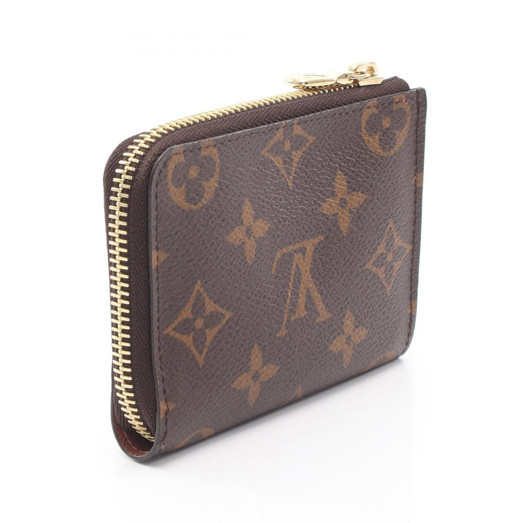 Louis Vuitton Coin Case Portefeuille Noah Compact Monogram Alma Nyack Leather — view 2