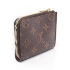 Louis Vuitton Coin Case Portefeuille Noah Compact Monogram Alma Nyack Leather — view 2